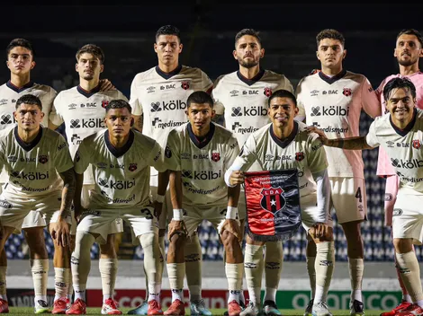 Futbolista de Alajuelense sancionado por mal comportamiento