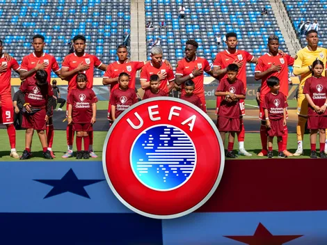 Figura de la Selección de Panamá revela que es seguida por un histórico de Europa