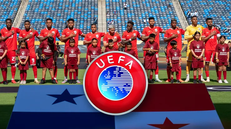 Dejó a Panamá sin palabras: figura de la Selección revela que es seguida por un histórico de Europa.