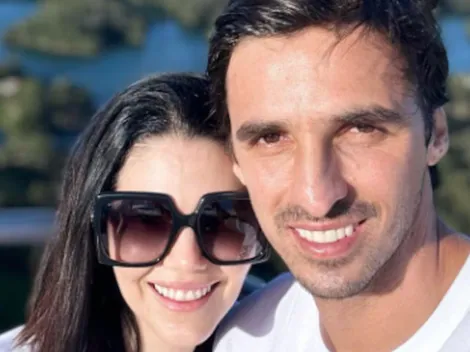 Emocionante mensaje de Carolina Jaikel a Bryan Ruiz