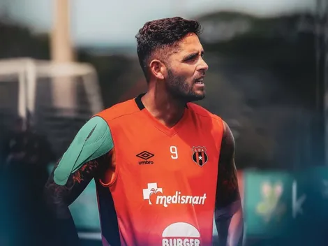 Lo que cobraría Jonathan Moya en Arabia Saudita