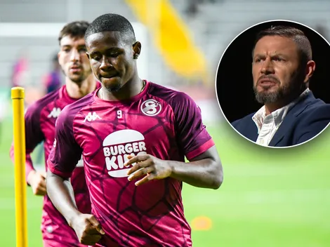 Fonseca señala a referente de Saprissa por el mal rendimiento de Gustavo Herrera