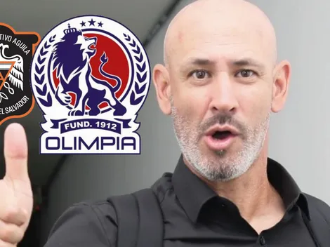 Para echar al Águila de Concacaf: Olimpia recibe la noticia que Eduardo Espinel tanto estaba esperando
