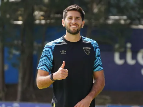 Nicolás Samayoa admite lo que pocos esperaban en Guatemala antes de jugar con El Salvador