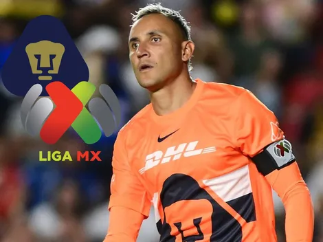 Fichaje inesperado: lo dejaron libre en Costa Rica y ahora competirá con Keylor Navas en la Liga MX