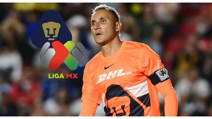 Fichaje inesperado: lo dejaron libre en Costa Rica y ahora competirá con Keylor Navas en la Liga MX