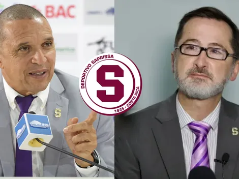 No se salvó ni Erick Lonnis: Juan Carlos Rojas explota y señala a los culpables del momento de Saprissa