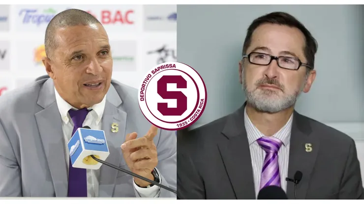 Erick Lonnis habló sobre el reemplazante de Juan Carlos Rojas.