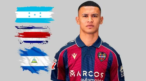 Honduras ya conoce si podrá contar con Kervin Arriaga.