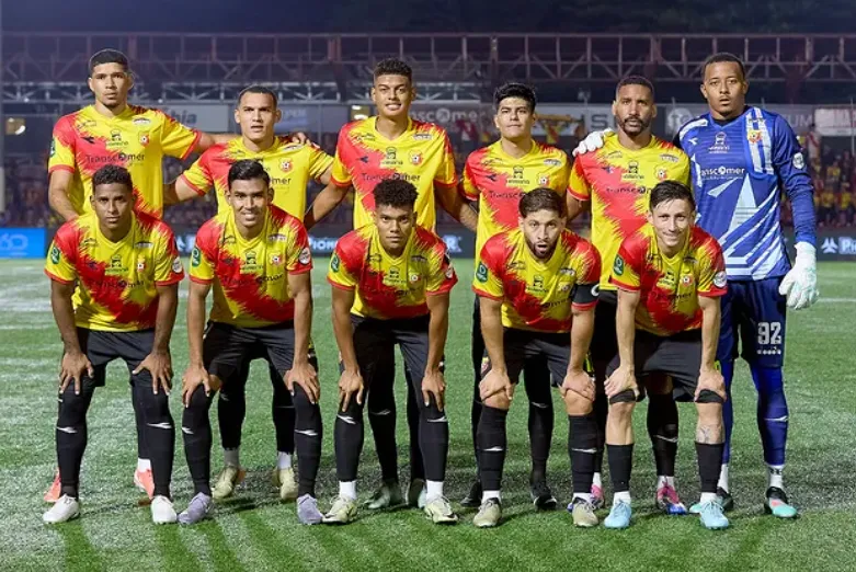 Herediano se prepara para visitar a San Miguelito (CS Herediano).