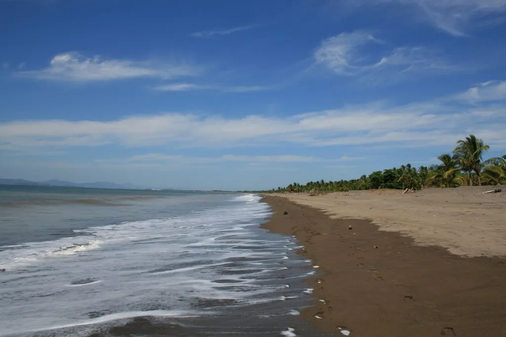 Chacarita, Puntarenas (Mapio).
