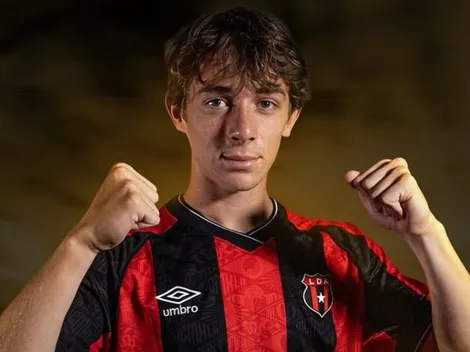 Pasaporte alemán y mejor U-21 de la temporada: la joya del CAR que desaprovecha el Machillo