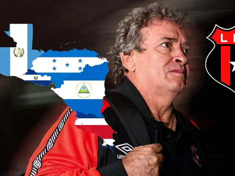 Alajuelense descartó como fichaje al 9 del que habla toda Centroamérica: "Era indisciplinado y rebelde"