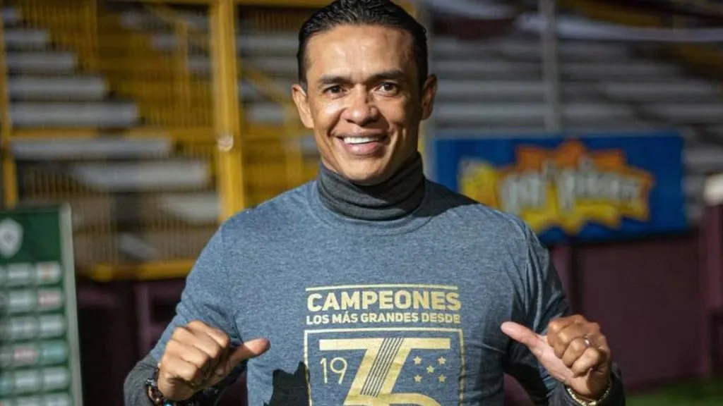 Wálter Centeno es el favorito de Erick Lonnis.