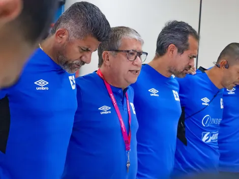 De Europa a El Salvador: el inesperado regreso de una figura