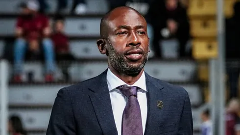 Paulo Wanchope pasa de página.
