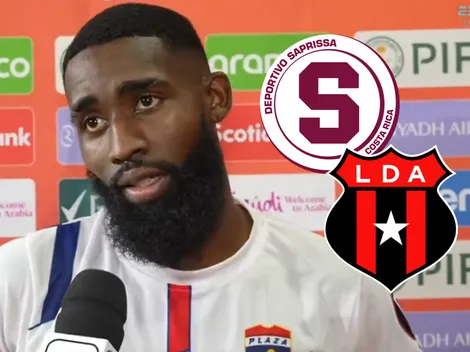 Tras ser buscado por Saprissa y Alajuelense, Everardo Rose habla sin rodeos sobre su futuro