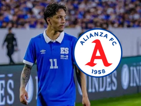 Enrico Dueñas recibe primer golpe en El Salvador, sin firmar con Alianza