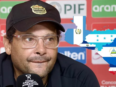 "Esta situación es complicada": Jeaustin Campos lo echó feo de Real España y este es su nuevo equipo en Centroamérica