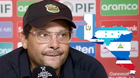 Jeaustin Campos no la está pasando nada bien en el Real España.