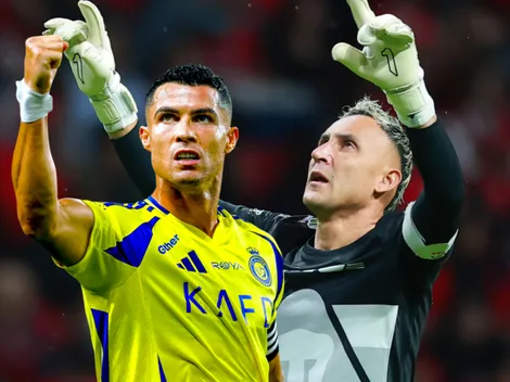 Cristiano Ronaldo tuvo que elegir: la respuesta sobre Keylor Navas que impactó a Costa Rica