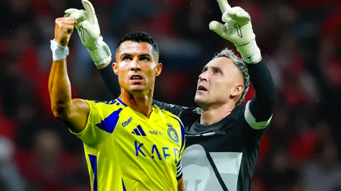La FIFA se lo preguntó y Cristiano Ronaldo tuvo que elegir: la respuesta sobre Keylor Navas que impactó a Costa Rica