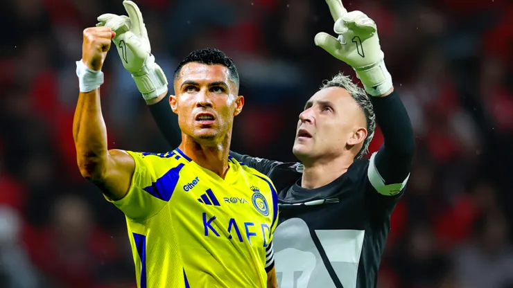 La FIFA se lo preguntó y Cristiano Ronaldo tuvo que elegir: la respuesta sobre Keylor Navas que impactó a Costa Rica