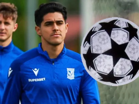 Ni UEFA lo esperaba: la dulce venganza que está teniendo Luis Palma en la Champions League