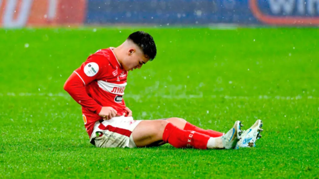 Manfred Ugalde no saldría del Spartak en este mercado de fichajes (ESPN).