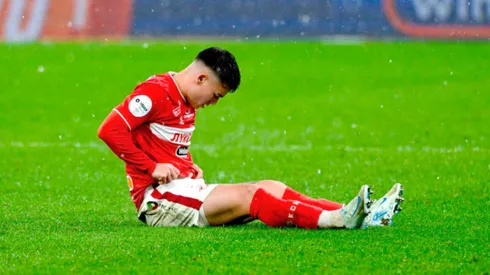 Un duro revés para Manfred Ugalde.