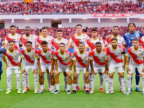 Baja confirmada en Herediano: la noticia que golpea al vestuario a horas de su partido clave
