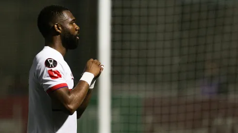 Jorge Benguché está en un gran momento.