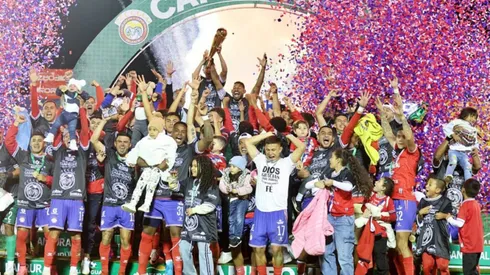 Figura de Guatemala está cada vez más cerca de un campeón de América.