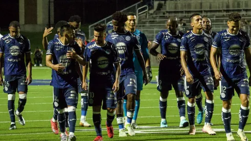 Motagua lo dio de baja para el Apertura 2024, solo disputó cuatro partidos.