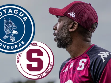 Motagua se mete en los planes de Wanchope y confirma la noticia que no va a gustar nada en Saprissa