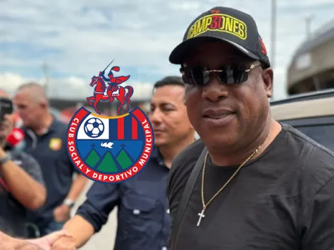 Hernán Medford ya lo sabe: Municipal sufre por la noticia que lo perjudica para el crucial partido con Herediano