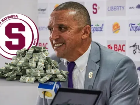 Rompe marcas a nivel FIFA, Saprissa lo tasó en un millón de dólares y Lonnis admite que lo buscan desde Europa