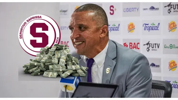 Rompe marcas a nivel FIFA, Saprissa lo tasó en un millón de dólares y Erick Lonnis admite que lo buscan desde Europa: "Han llovido ofertas"
