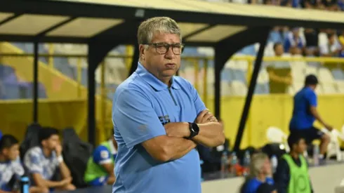 El Bolillo se mostró preocupado.