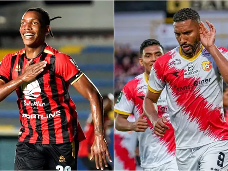 Sporting SM vs. Herediano: ¿A qué hora y dónde ver hoy el partido?