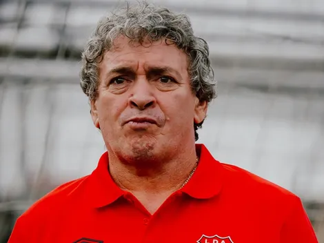 Machillo lo borró y ahora jugará en un grande de otro continente