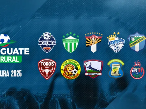 ¡Alarma en Guatemala! Equipos de la Liga Nacional toman medidas drásticas a muy poco de las Eliminatorias Mundialistas