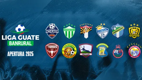 ¡Alarma en Guatemala! Equipos de la Liga Nacional toman medidas drásticas a muy poco de las Eliminatorias Mundialistas
