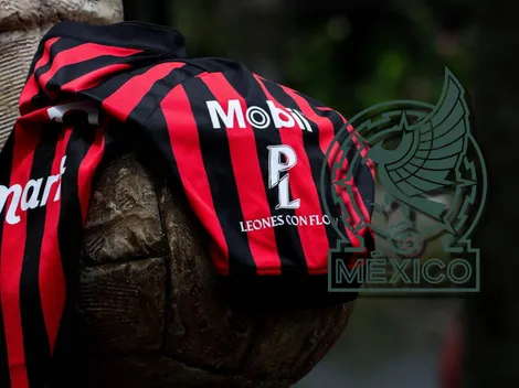 El delantero mexicano que busca Alajuelense