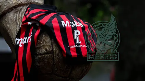 Alajuelense avanza por este mexicano.