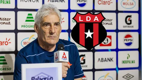 “Sabemos donde les duele”: Ernesto Corti sorprende con su advertencia a Alajuelense para su visita a Alianza