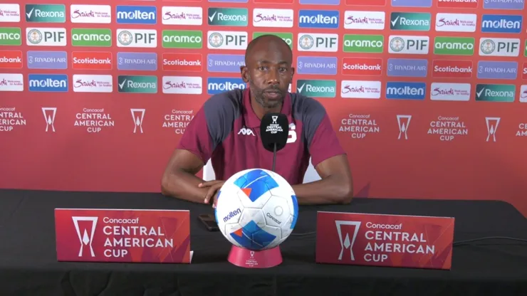 Wanchope está en la cuerda floja.