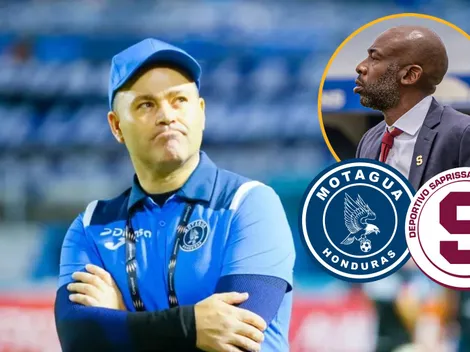 Javier López y Motagua le brindan otra mala noticia a Wanchope que le complica su futuro en Saprissa