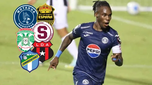 Rubilio Castillo ya definió su futuro.