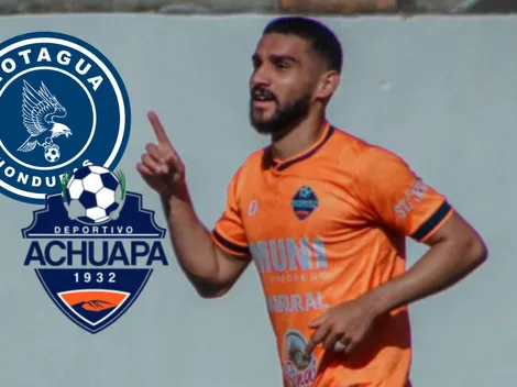 John Kleber Oliveira sale al paso y confirma su futuro en redes sociales: ¿Se cayó su llegada a Motagua?